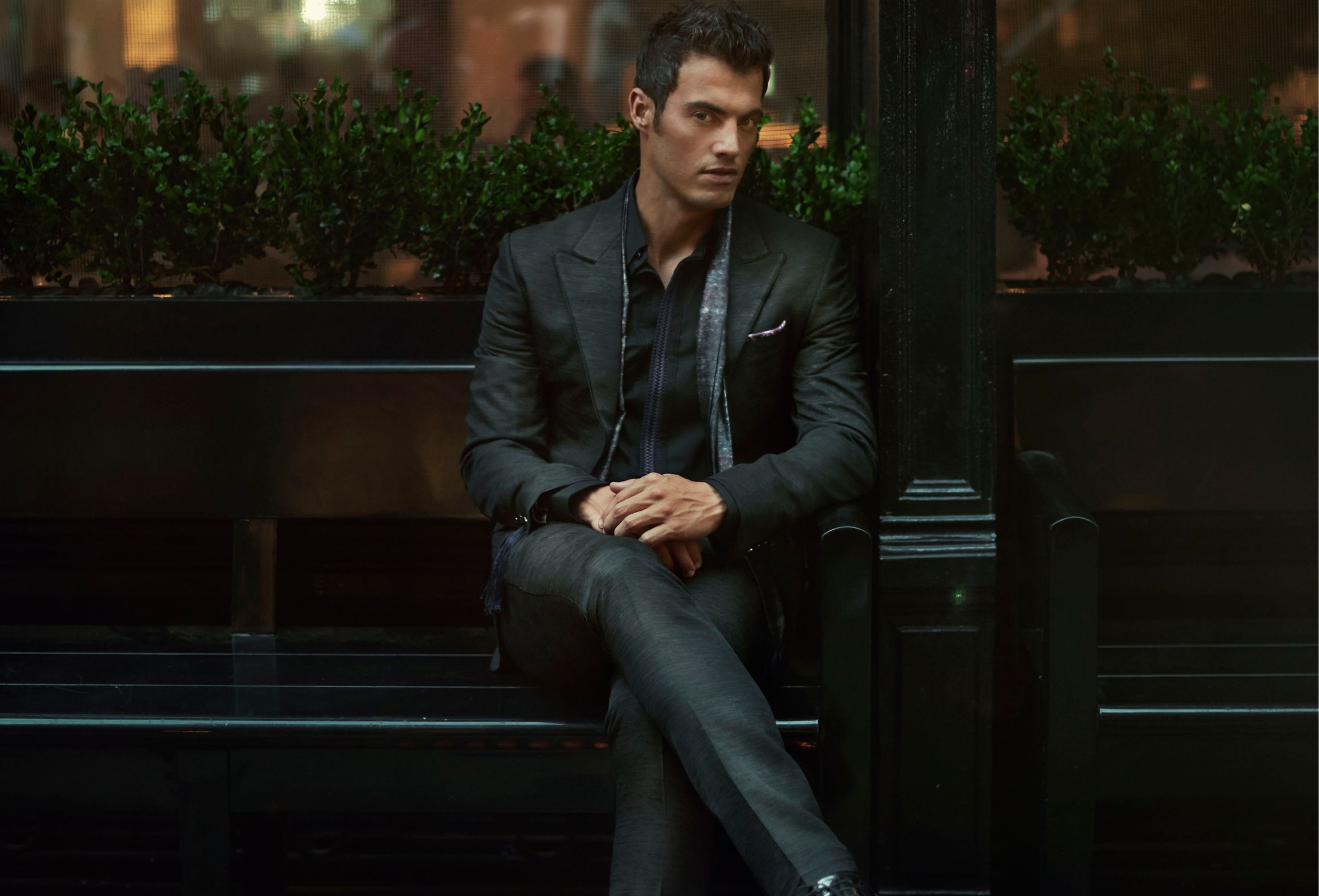 well-cut casa costa suit