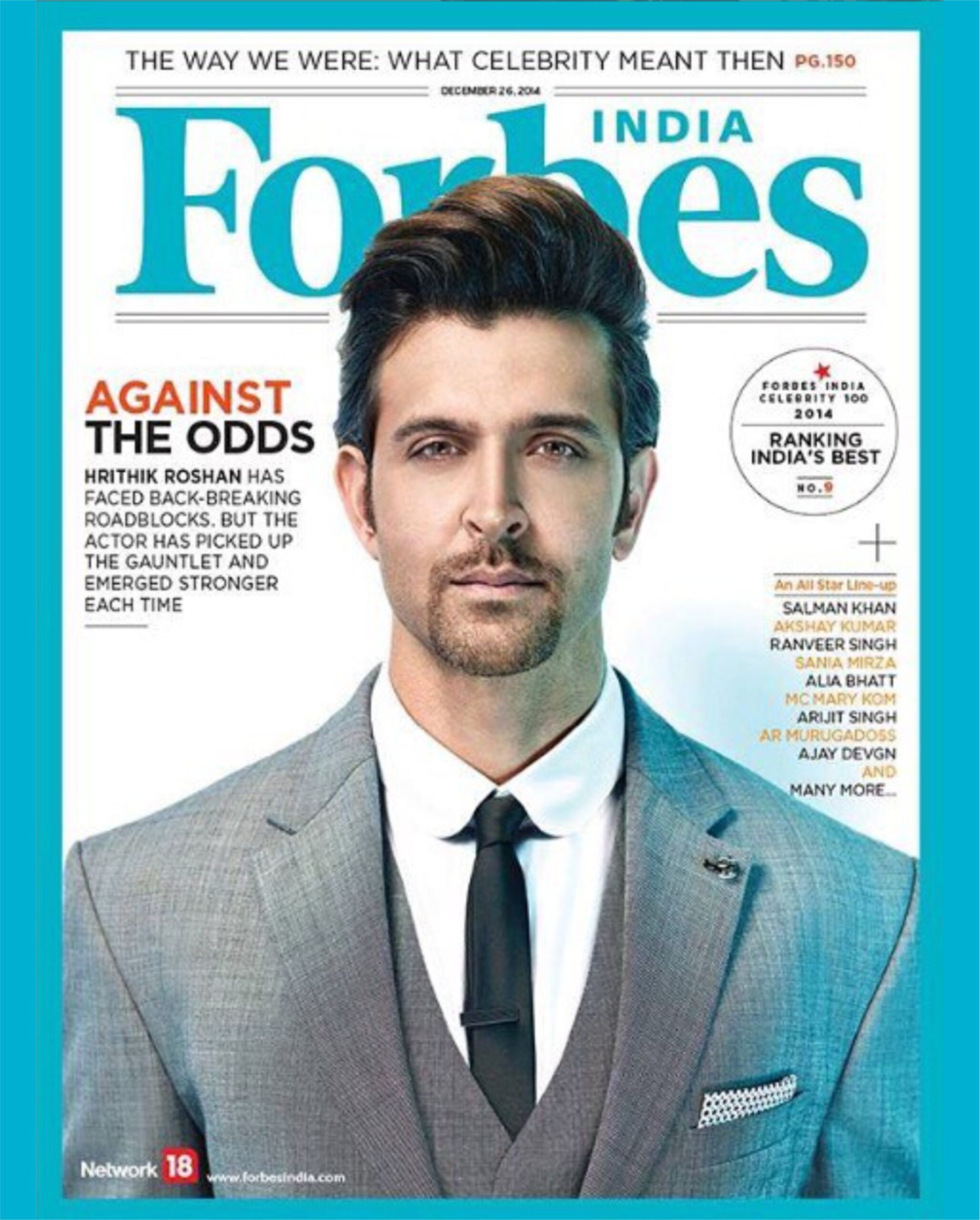 Hrithik killer look