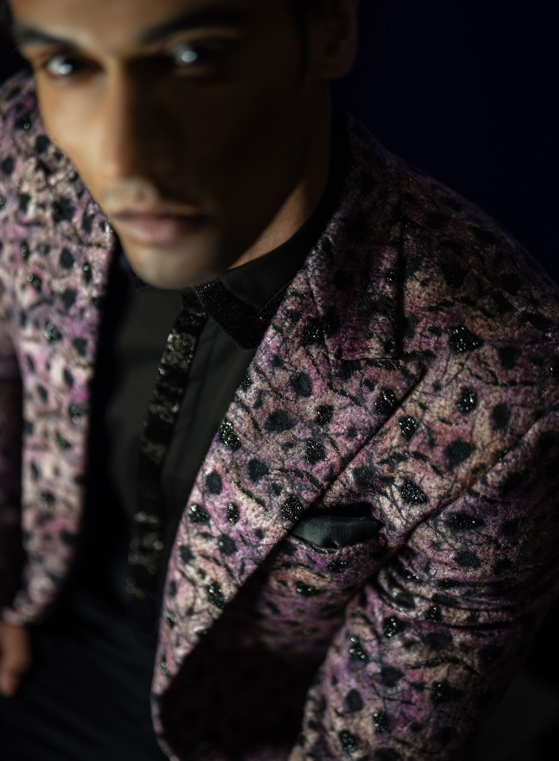 glimmer of shine Costa suit