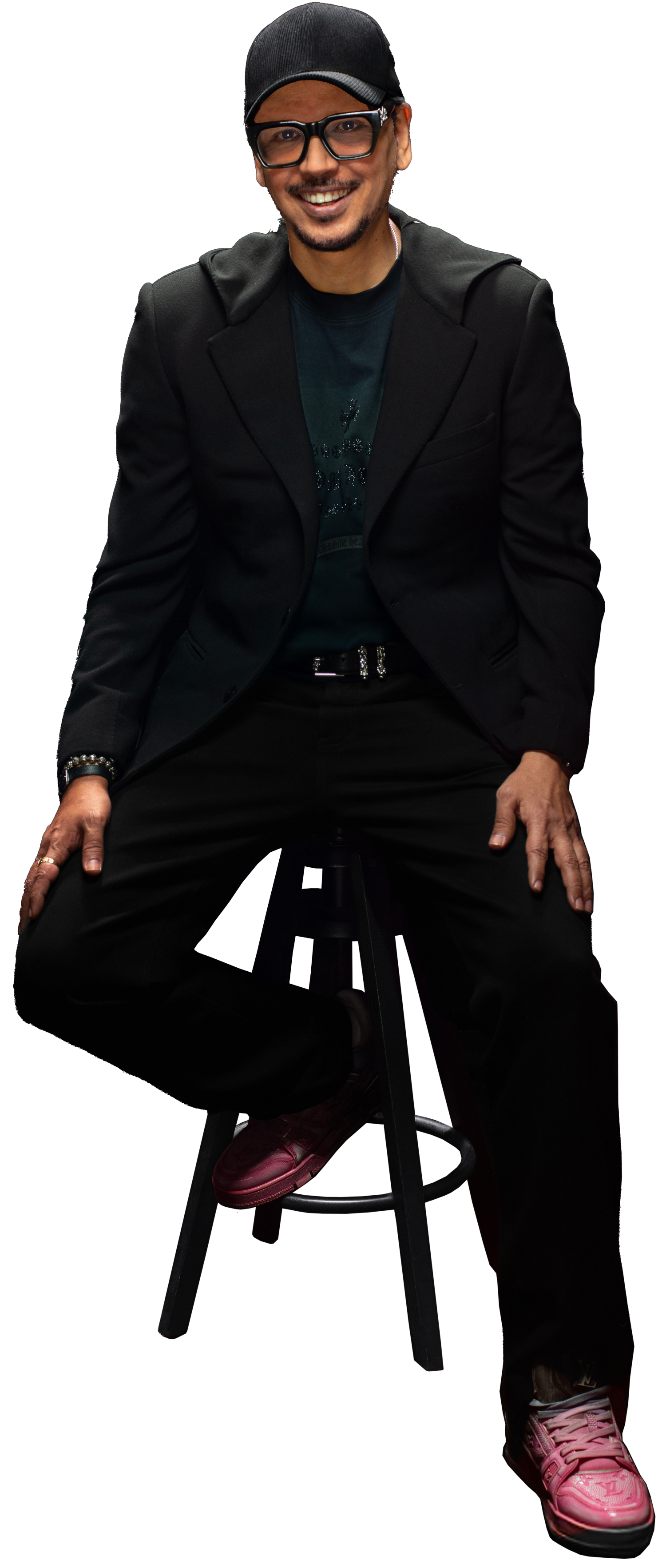 Troy costa black image